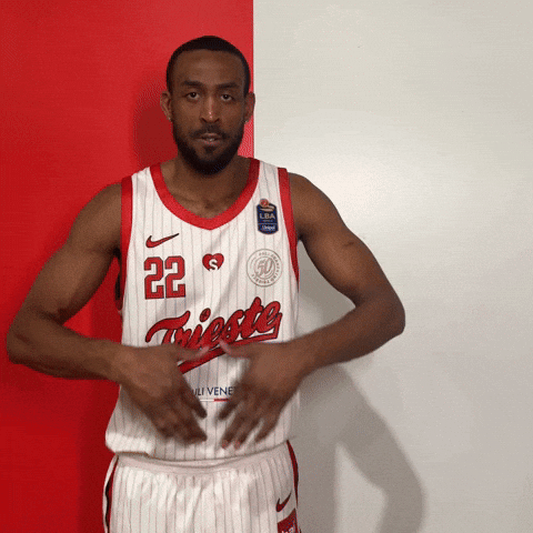 Lba GIF by Pallacanestro Trieste