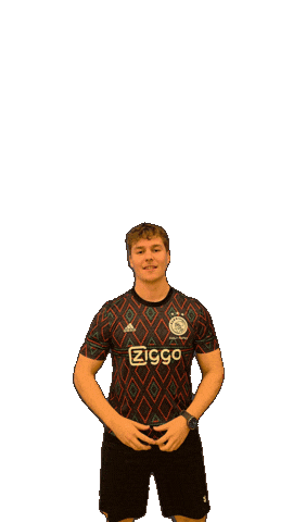 Korfbal Sticker by Korfbalvereniging Tempo