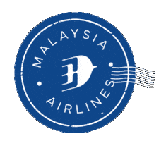 Mh Summit Sticker by Malaysia Airlines