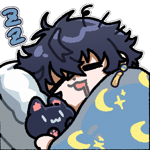 Good Night Sleeping GIF