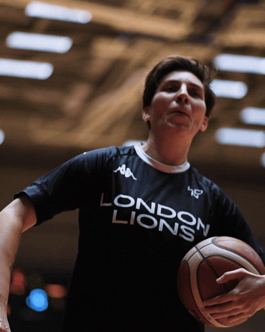 Happy Dance GIF by London Lions