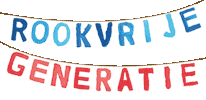 Rookvrije Generatie Sticker