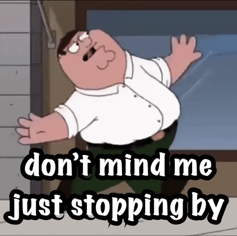 Imleaving Ishouldntbehere GIF