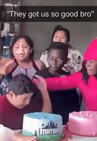 They Got Us Good GIF