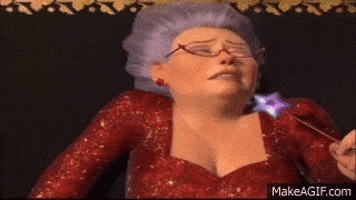 Fairy Godmother Shrek GIFs Get The Best GIF On GIPHY