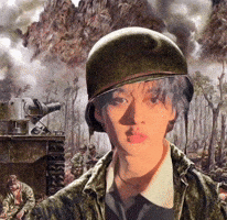 Army Stray Kids GIF
