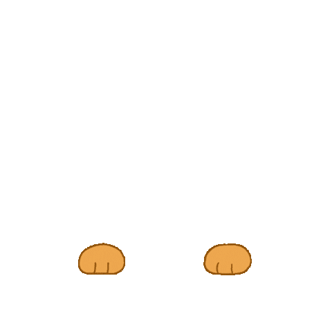 Art Cat Sticker