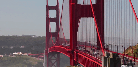 San Francisco California GIF - Find & Share on GIPHY