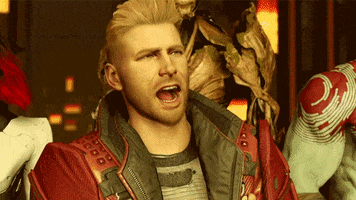 Guardians Of The Galaxy Pain GIF by Xbox