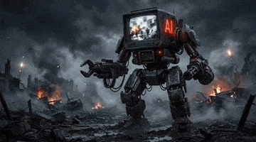 Artificial Intelligence Ai GIF