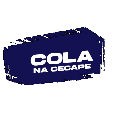 Faculdade Cecape Sticker