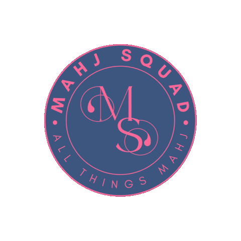 Mahjong Sticker by Mahj Squad