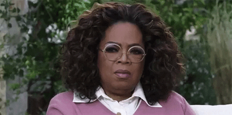 Oprah Winfrey Reaction GIF - Find & Share on GIPHY