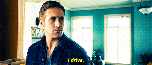 I Drive Ryan Gosling GIF - Find & Share on GIPHY