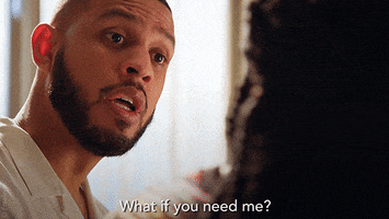What About Help GIF by Good Trouble