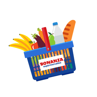 Bonanza Supermercados Sticker