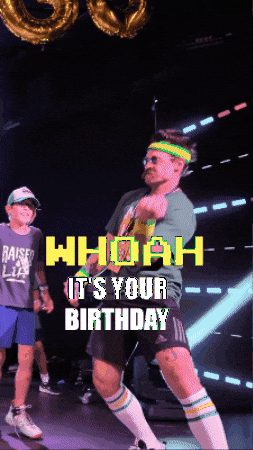 Happy Birthday GIF by New Covenant Church