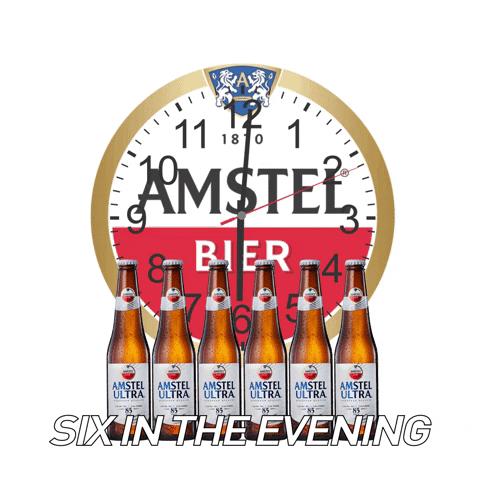 Beer Cerveza GIF by Amstel Ultra