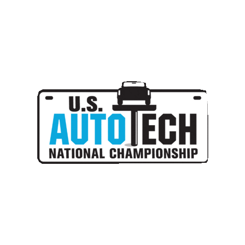 US Auto Tech Nationals Sticker