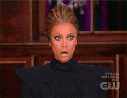 tyra banks omg GIF