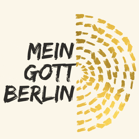 Church Berlin GIF by Meingottberlin