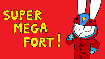 Super Mega Force GIF by Simon Super Rabbit