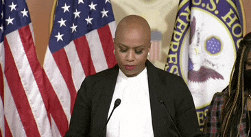 You Belong Ayanna Pressley GIF by GIPHY News