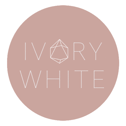 Ivorywhitebridal Sticker