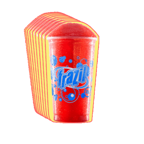 Frazil Sticker