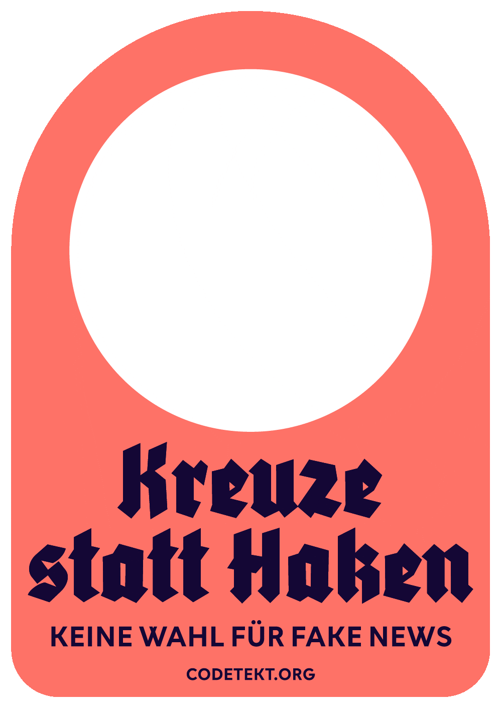 Wahl GIF by codetekt e.V.