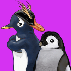 palmfmwithyukamaya twitch penguin p ペンギン GIF