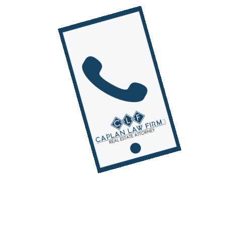 CaplanLaw Sticker