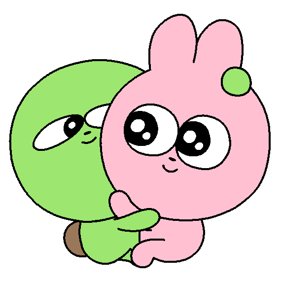 Toriandkori Sticker