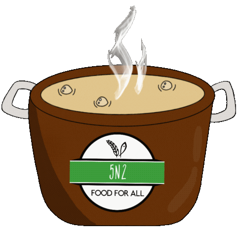 Foodforall Sticker by 5N2