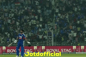 Shreyas Iyer GIF