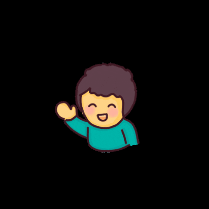 Happy GIF