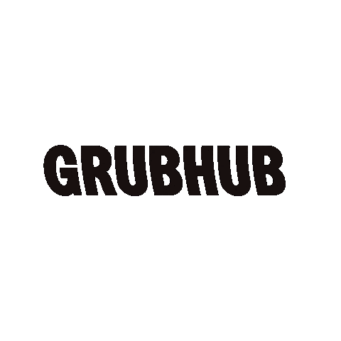 Uber Eats Wonder Sticker by Grubhub