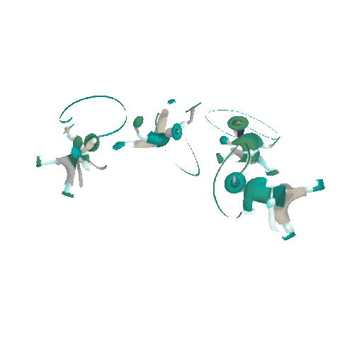 Folk Dance Korea Sticker by omf_int