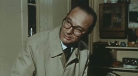 Jacques Chirac Archive GIF by franceinfo - Find & Share on GIPHY