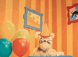 Happy Birthday Television GIF by Happy Place