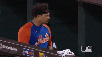 Ny Mets Walker GIF by New York Mets