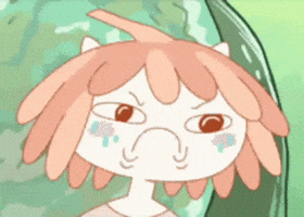 Sad Adventure Time GIF