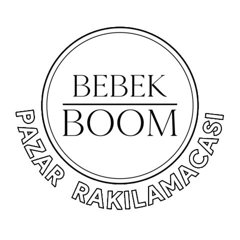 Bebek Boom TV Sticker