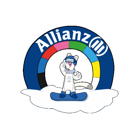 Mico Sticker by AllianzDeutschland