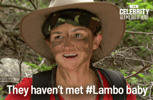 jacqui lambie GIF by I'm A Celebrity... Get Me Out Of Here! Australia