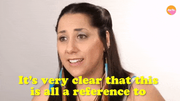Native American As Is GIF by BuzzFeed