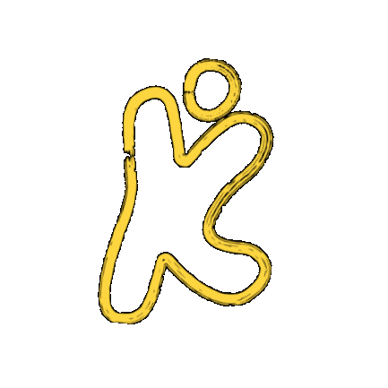 All For Kids Sticker