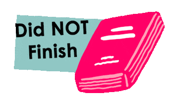 Buibu Baca Buku Book Club Sticker