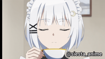 Tea Sip GIF