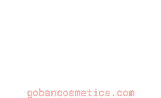 Lip Gloss Glow Sticker by GOBAN Cosmetics